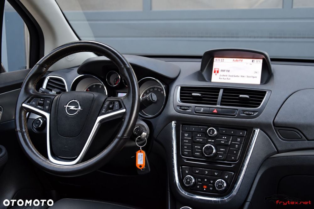 Opel Mokka - 27