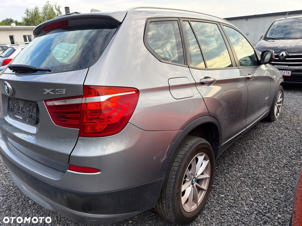 BMW X3 xDrive20d xLine - 6
