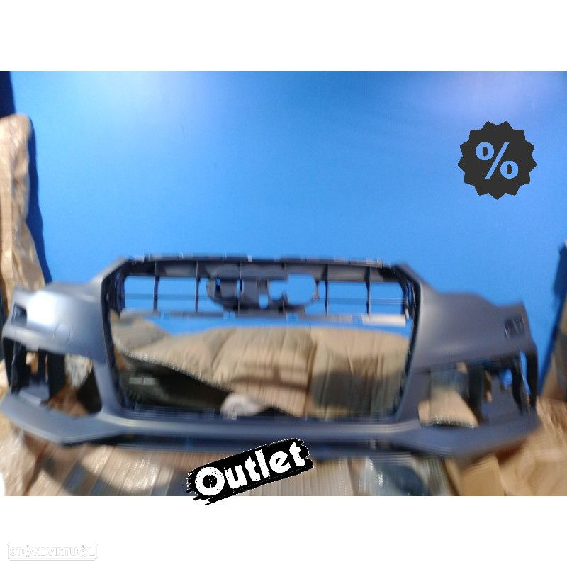 R010117C1 PARA-CHOQUES FRONTAL AUDI A5 16- LOOK RS5 - 5