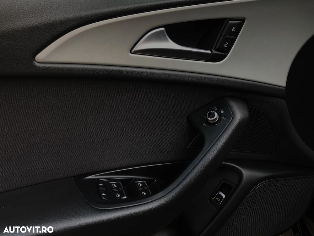 Audi A6 - 14