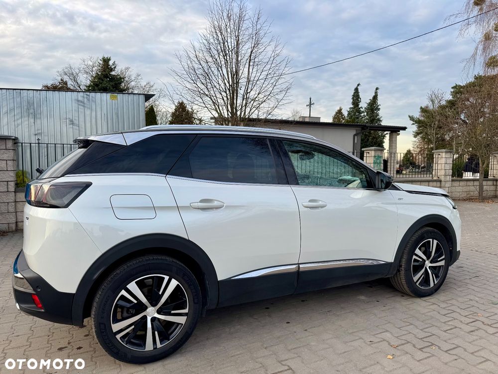 Peugeot 3008 1.2 PureTech GT S&S EAT8 - 15