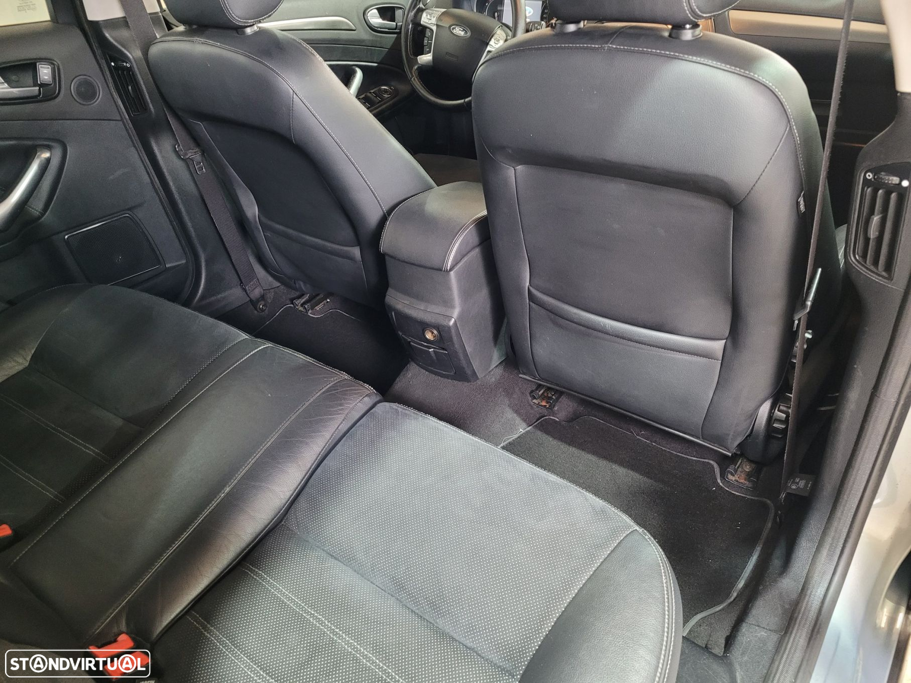 Ford Mondeo SW 2.0 TDCi Titanium - 17