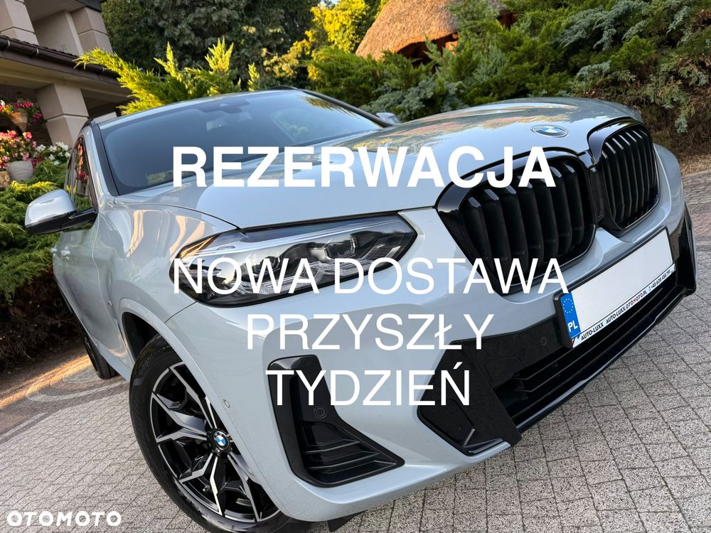 BMW X3 xDrive20d M Sport - 2