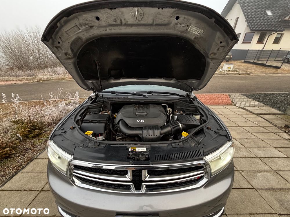 Dodge Durango 3,6 Limited - 11