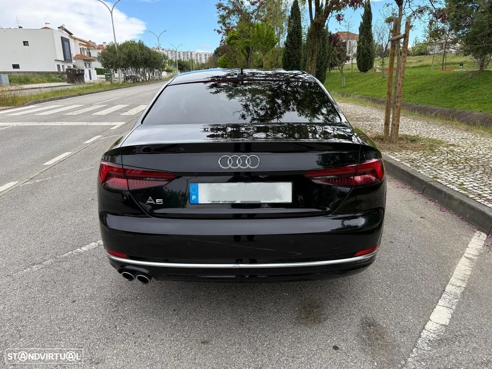 Audi A5 2.0 TDI S-line S tronic - 10