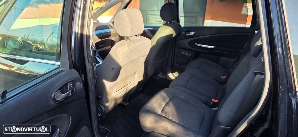 Ford S-Max 2.0 TDCi Titanium 7L Aut. - 6