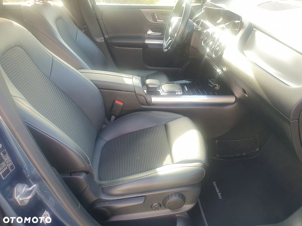 Mercedes-Benz Klasa B 200 d 8G-DCT AMG Line - 6