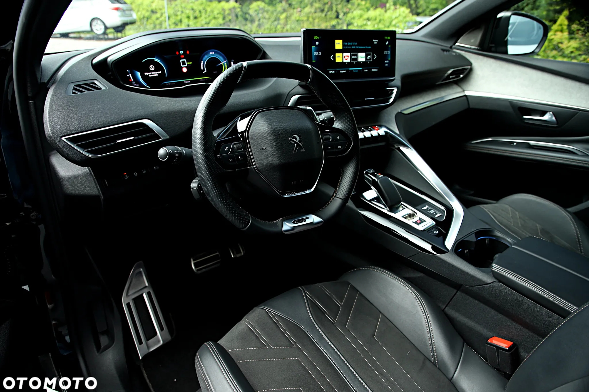 Peugeot 3008 1.6 PureTech Hybrid4 PHEV GT Pack S&S EAT8 - 20