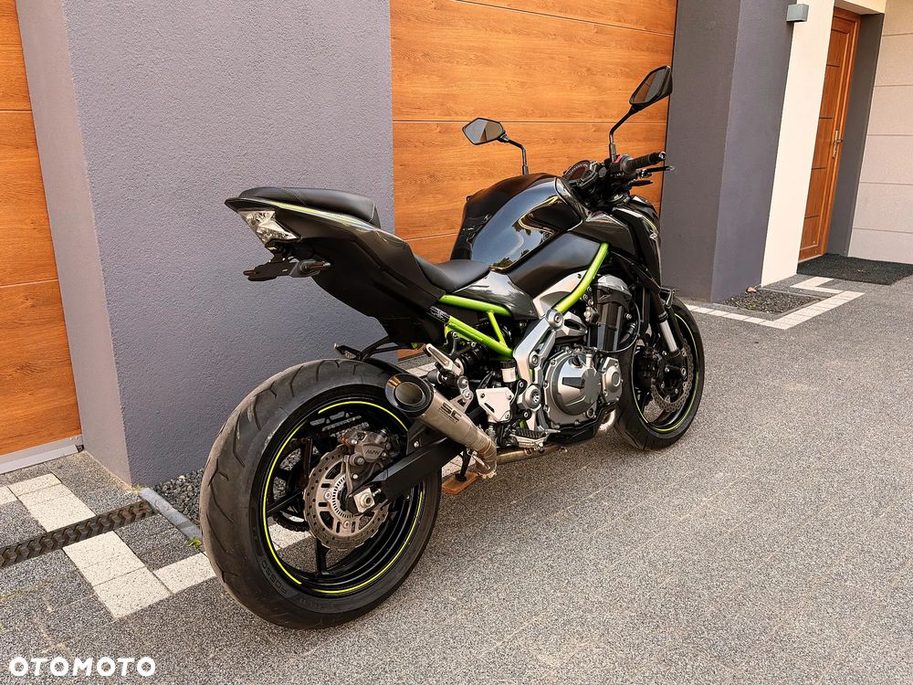 Kawasaki Z - 3