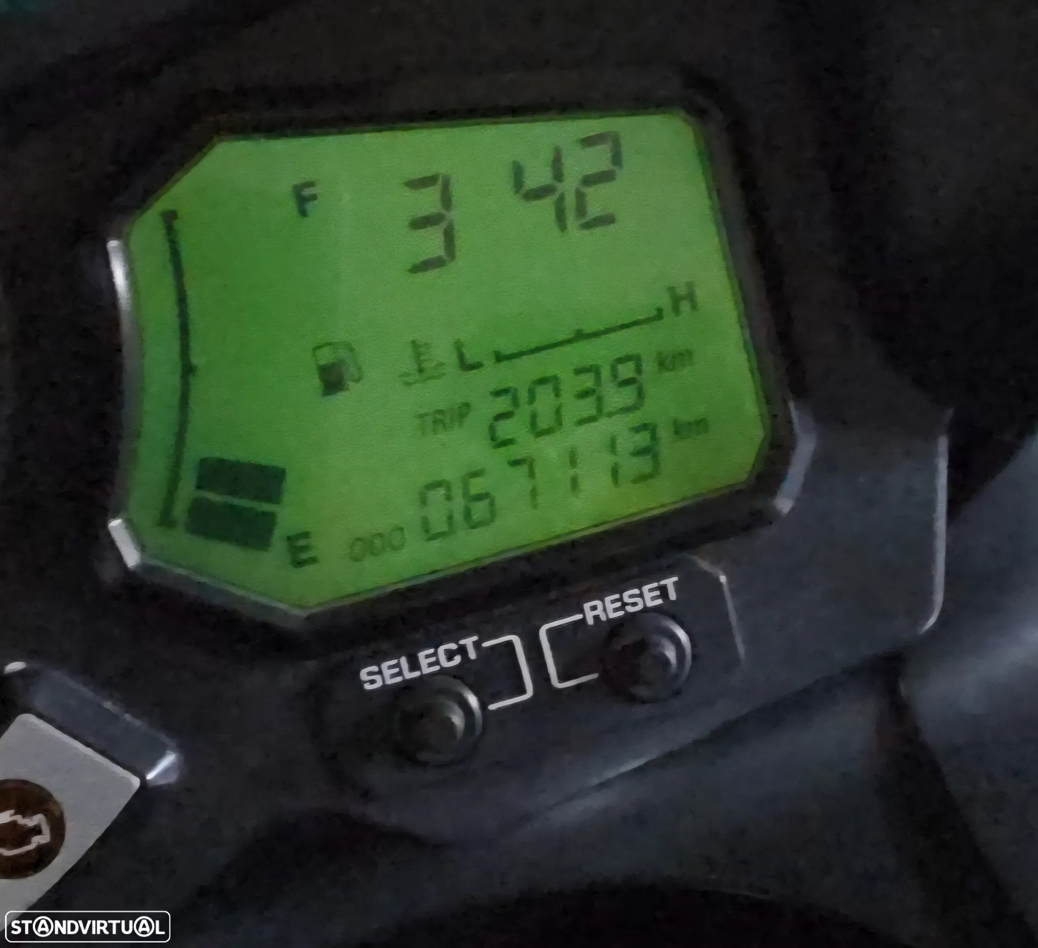 Yamaha FJR 2001 - 9