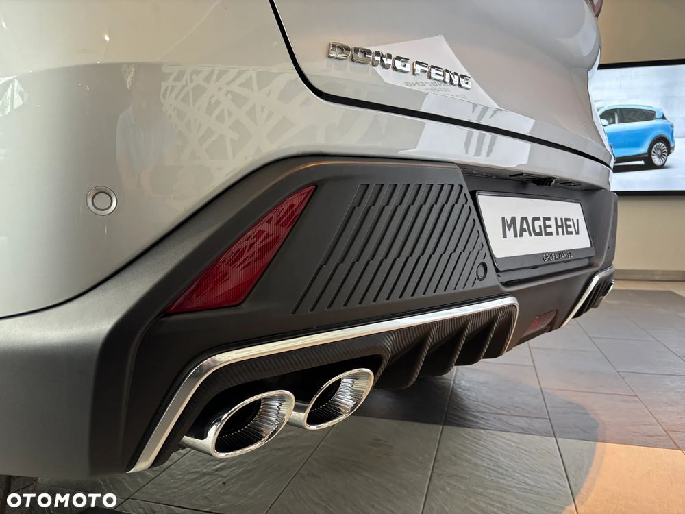 Dongfeng Mage - 7