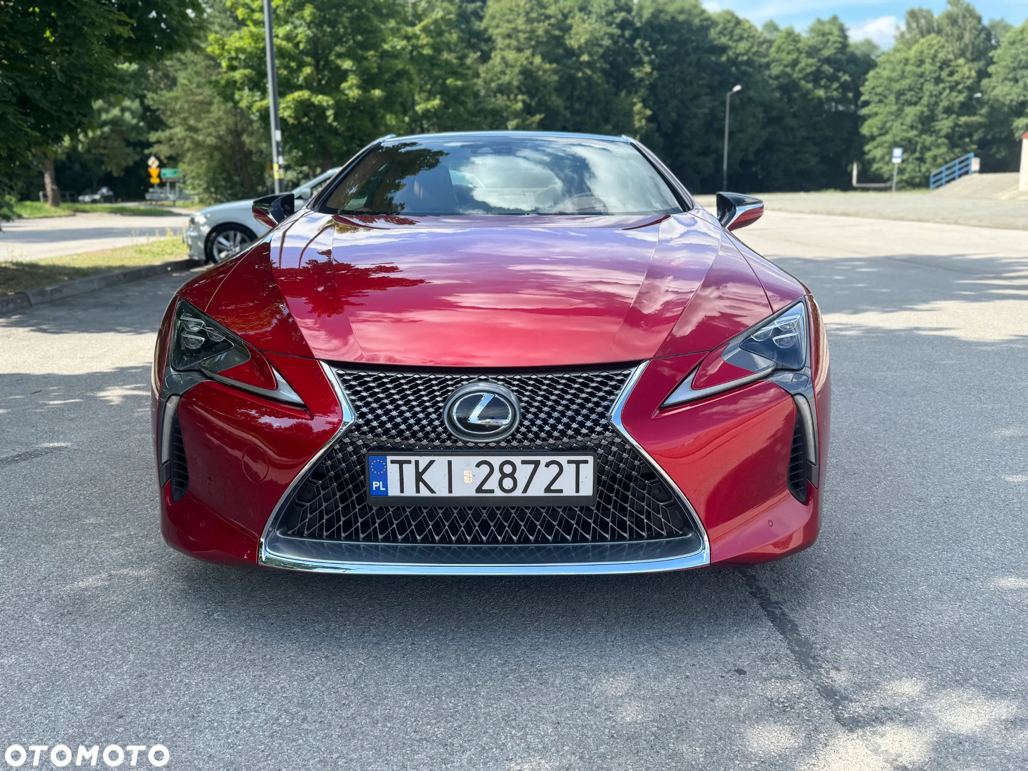 Lexus LC 500 - 26
