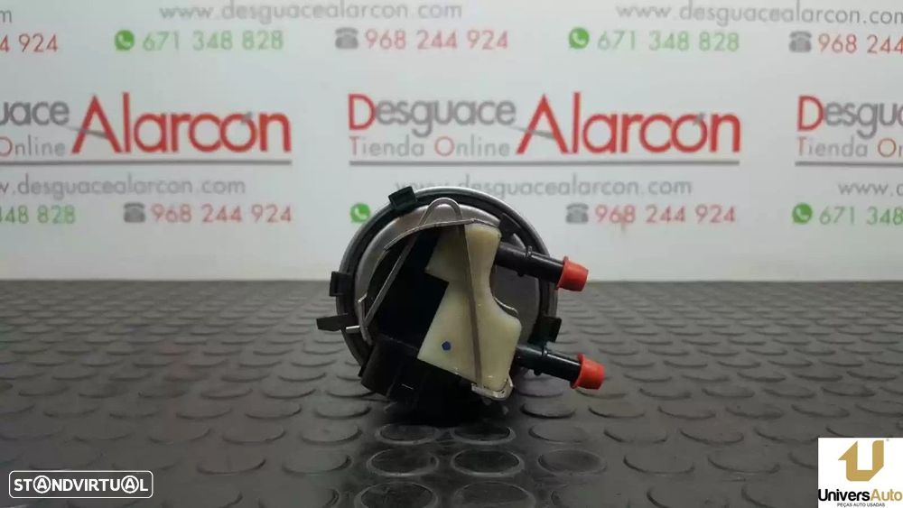 FILTRO GASÓLEO NISSAN QASHQAI II TODO TERRENO, FECHADA 2016 -164004EA1B - 2