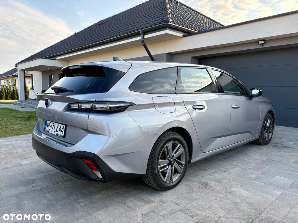 Peugeot 308 1.5 BlueHDi Active Pack S&S - 6