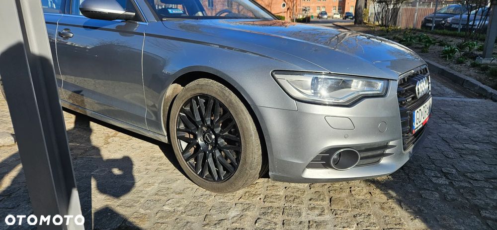 Audi A6 Avant - 36