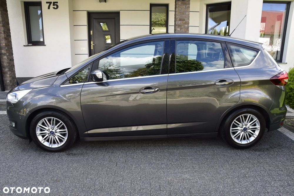 Ford C-MAX 1.0 EcoBoost Titanium ASS - 15