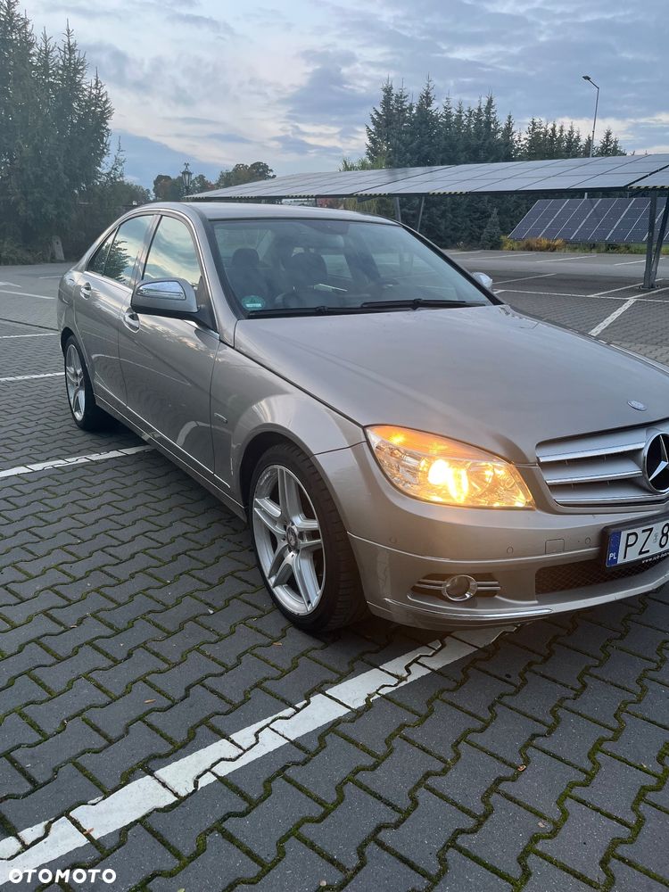 Mercedes-Benz Klasa C 300 7G-TRONIC Avantgarde - 5