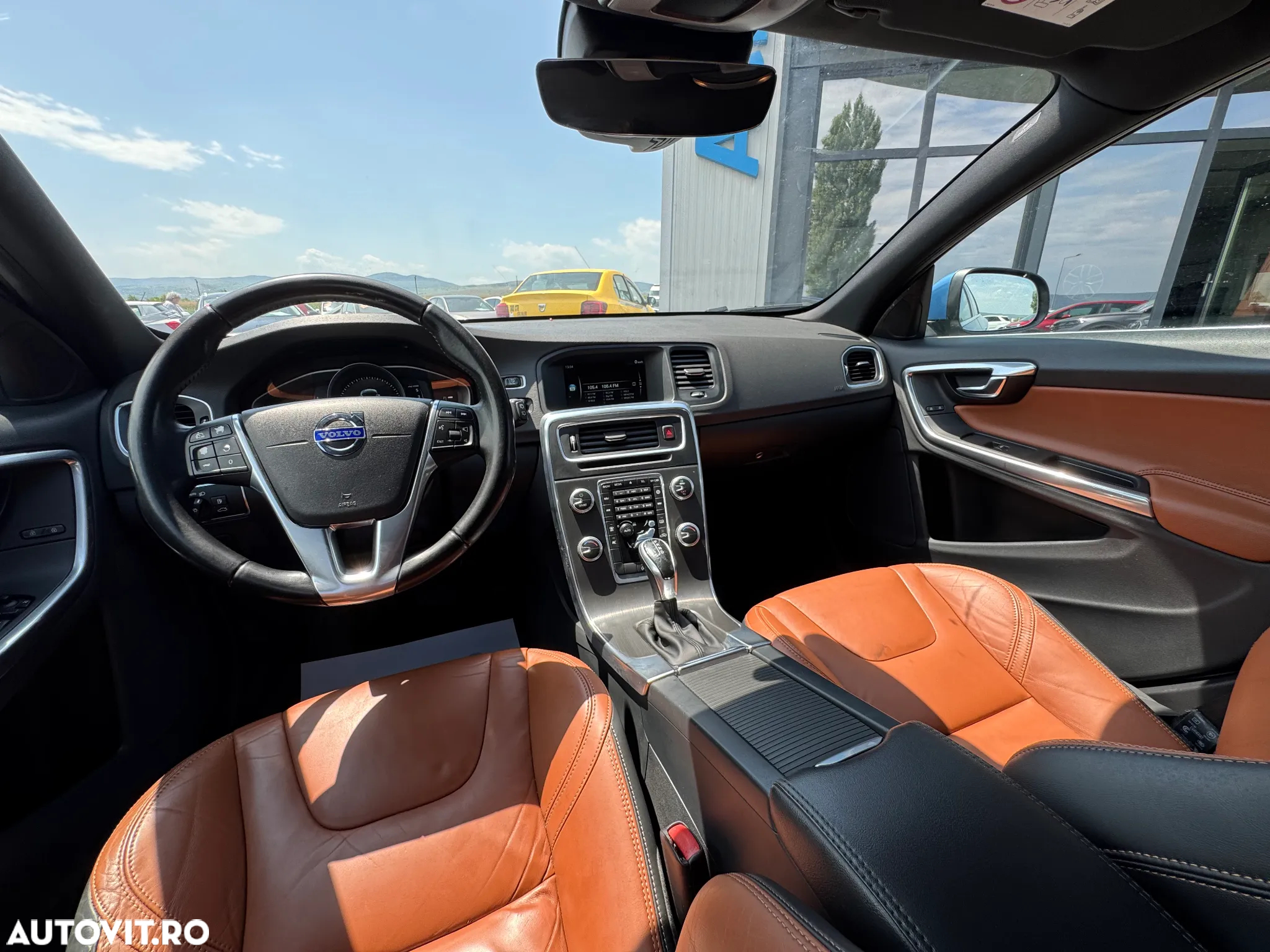 Volvo V60 D4 VEA Start-Stop Momentum - 25