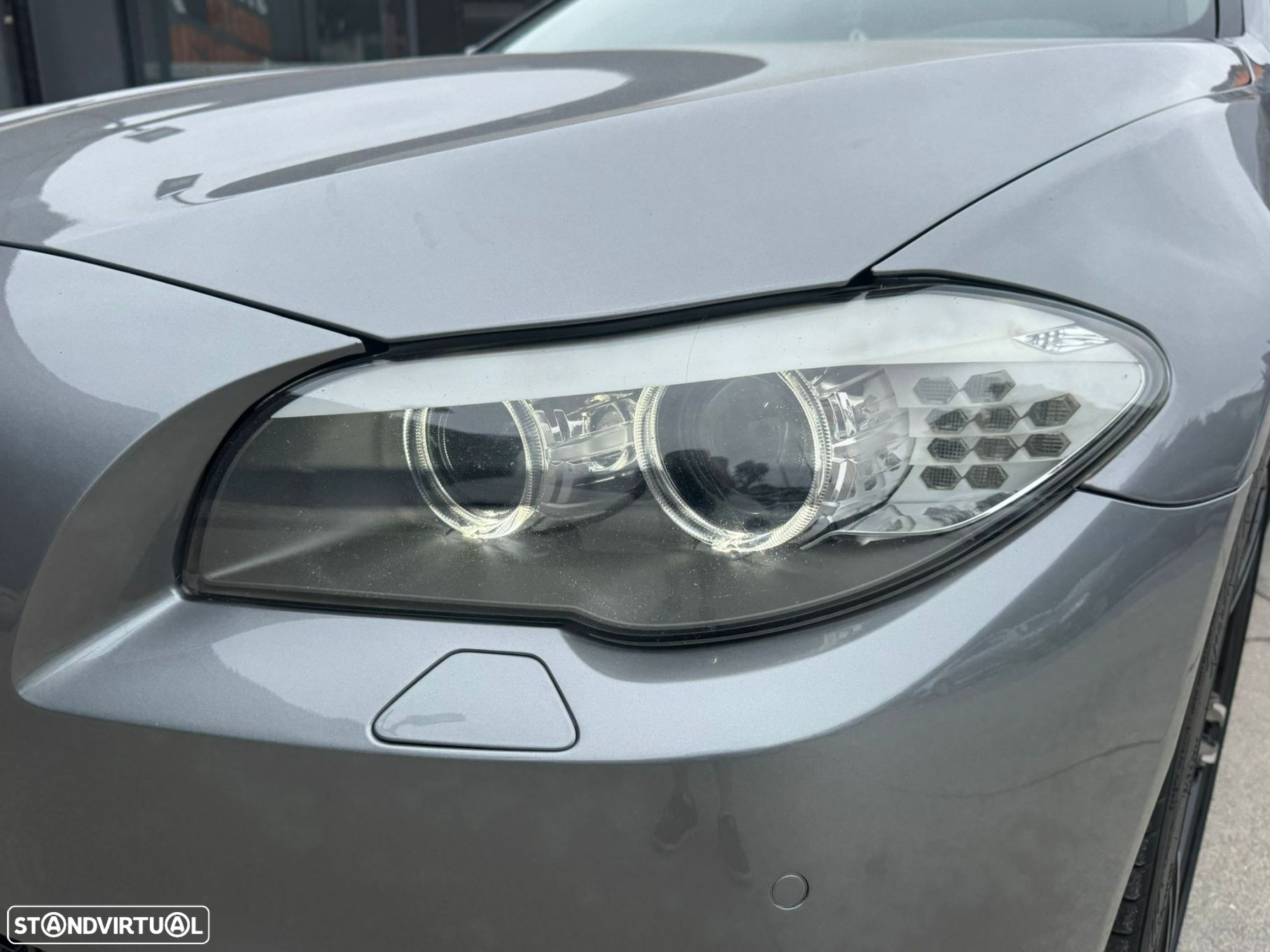 BMW 520 d Auto 129g - 33