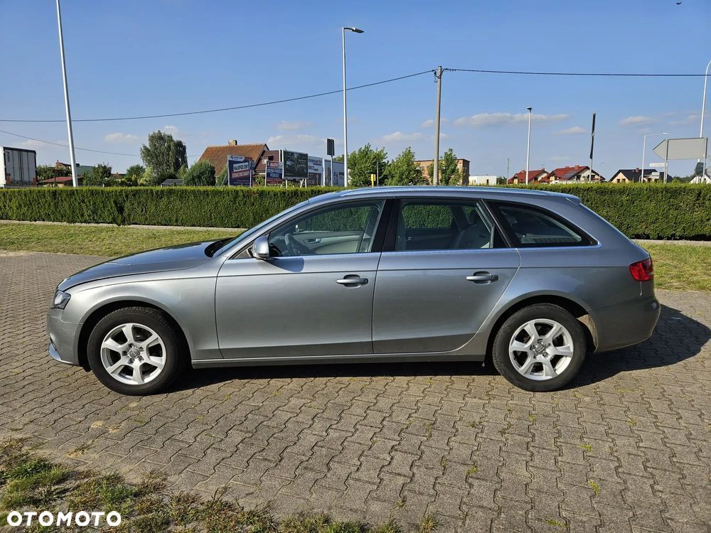 Audi A4 Avant 1.8 TFSI - 13