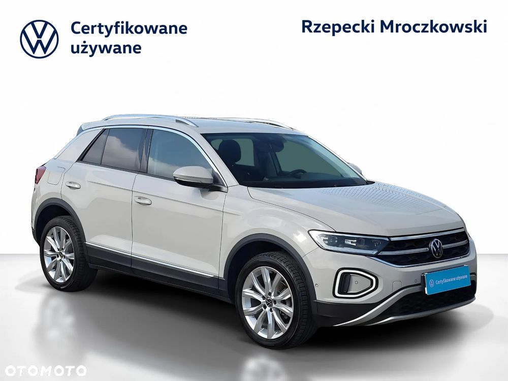 Volkswagen T-Roc 1.5 TSI Style DSG - 10
