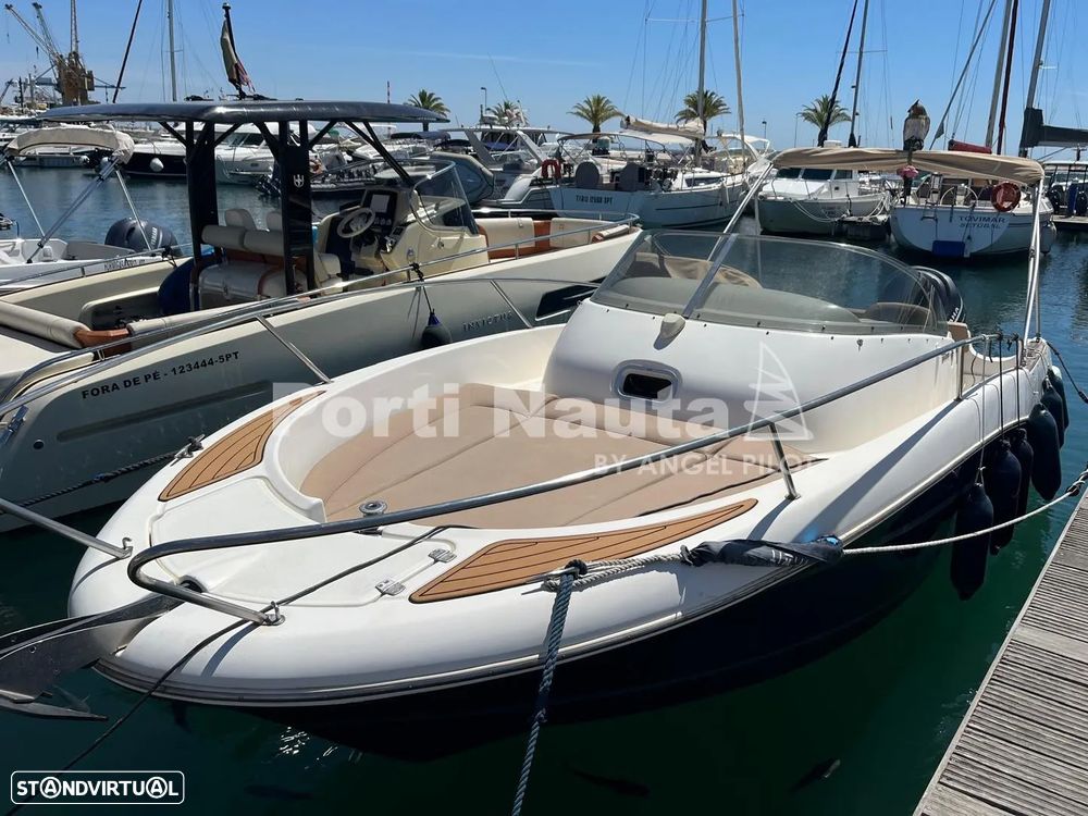Jeanneau Cap Camarat 755 WA - 23