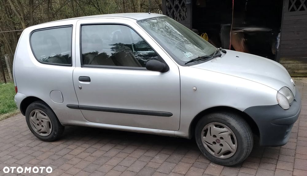 Fiat Seicento - 2