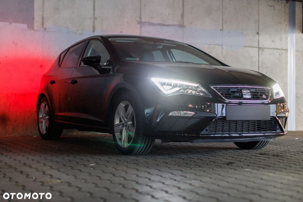 Seat Leon 1.4 TSI FR S&S - 11
