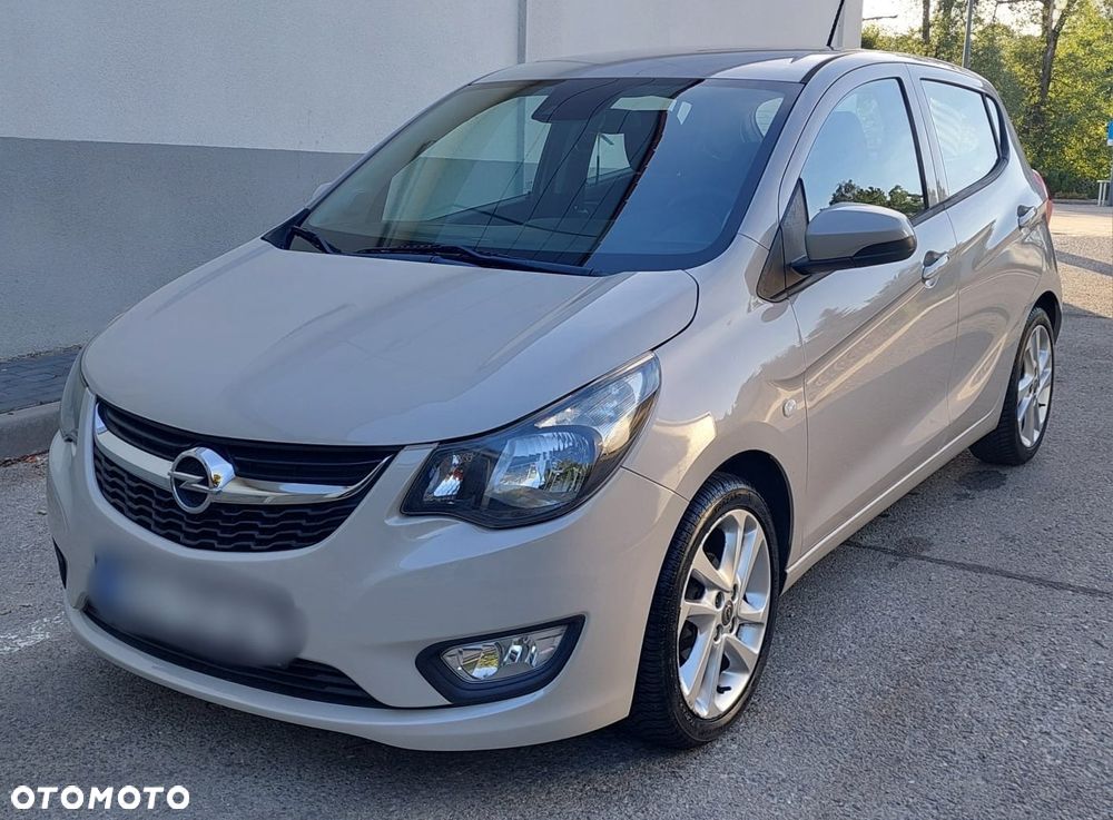 Opel Karl 1.0 Edition - 12