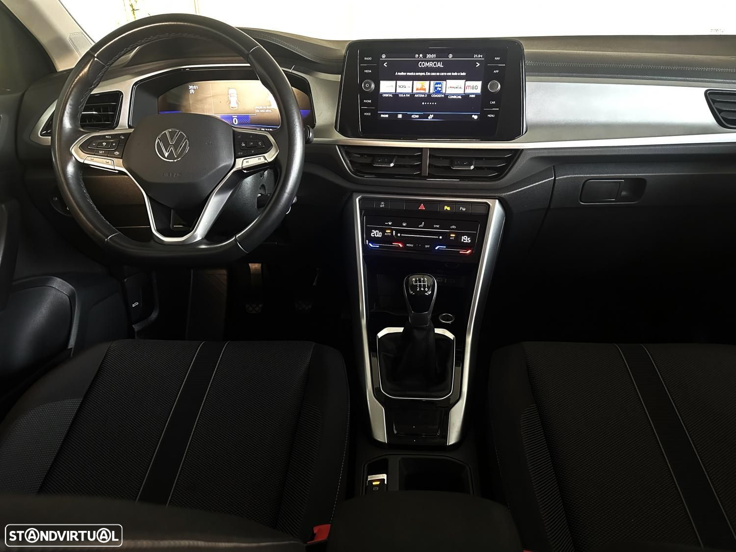 VW T-Roc 1.0 TSI Style - 16