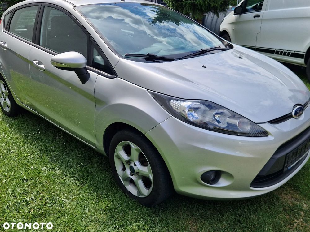 Ford Fiesta 1.25 Gold X (SVP) - 3