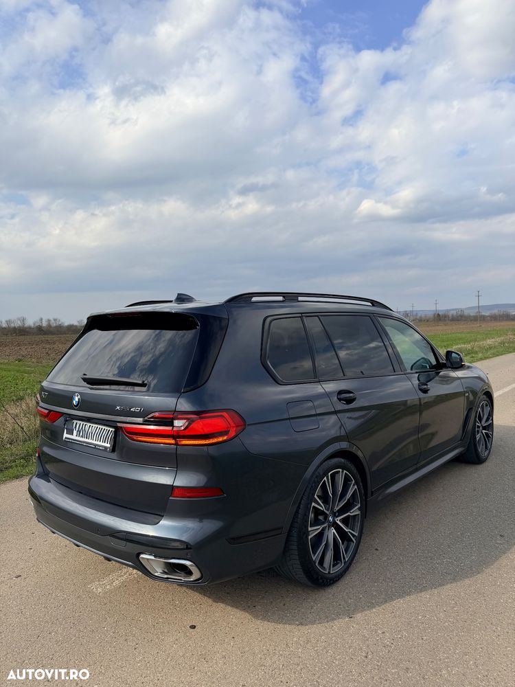 BMW X7 xDrive40i - 6