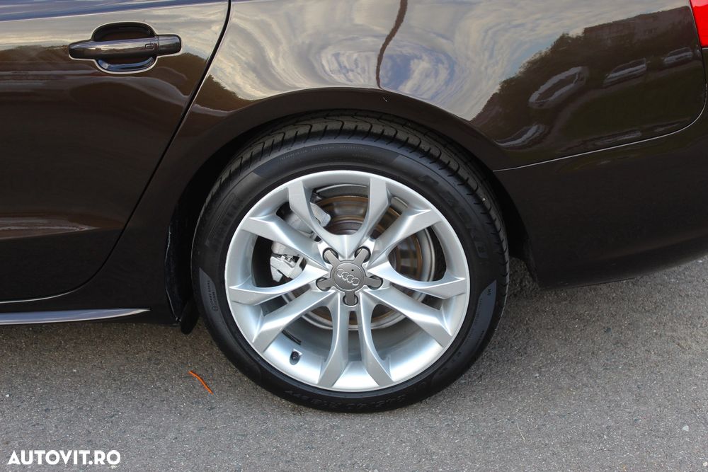 Audi A5 ack 3.0 TDI quattro Stronic - 27