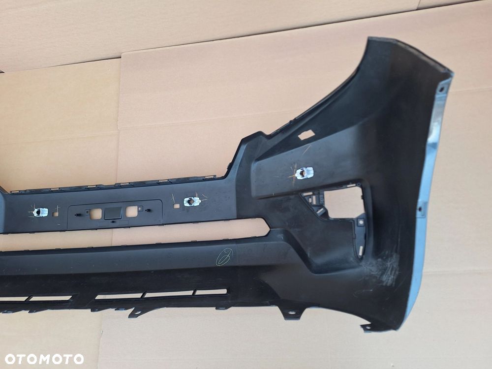TOYOTA LAND CRUISER 150 J150 LIFT 18-22 ZDERZAK PRZÓD PRZEDNI ORYG TOYOTA Nr 52119-60N4 WYSYŁKA 24H - 14