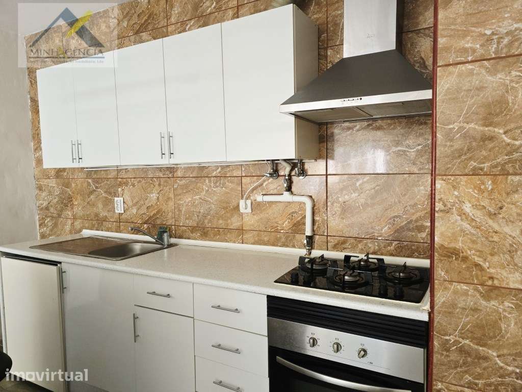 Apartamento T2 na Av Bento Jesus Caraça em Setúbal - Grande imagem: 5/18