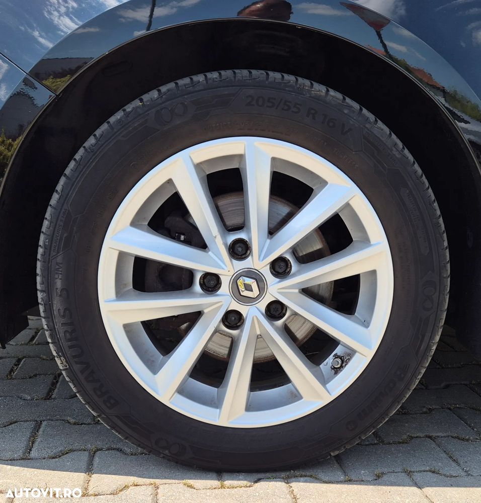 Renault Megane ENERGY dCi 110 LIMITED - 13