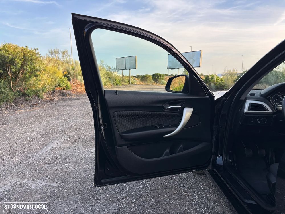 BMW 118 d Advantage - 8