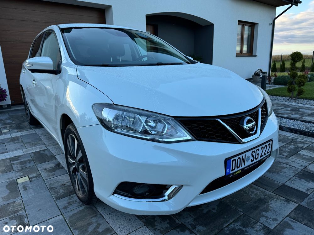 Nissan Pulsar - 2