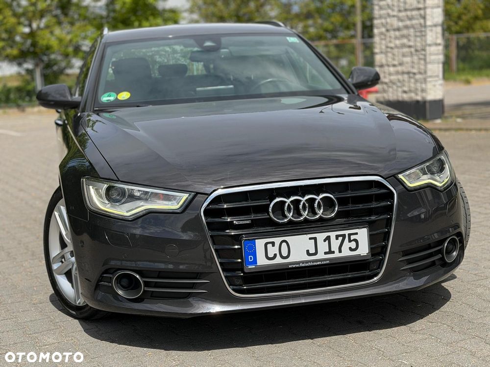 Audi A6 Avant 3.0 TDI DPF quattro S tronic sport selection - 10