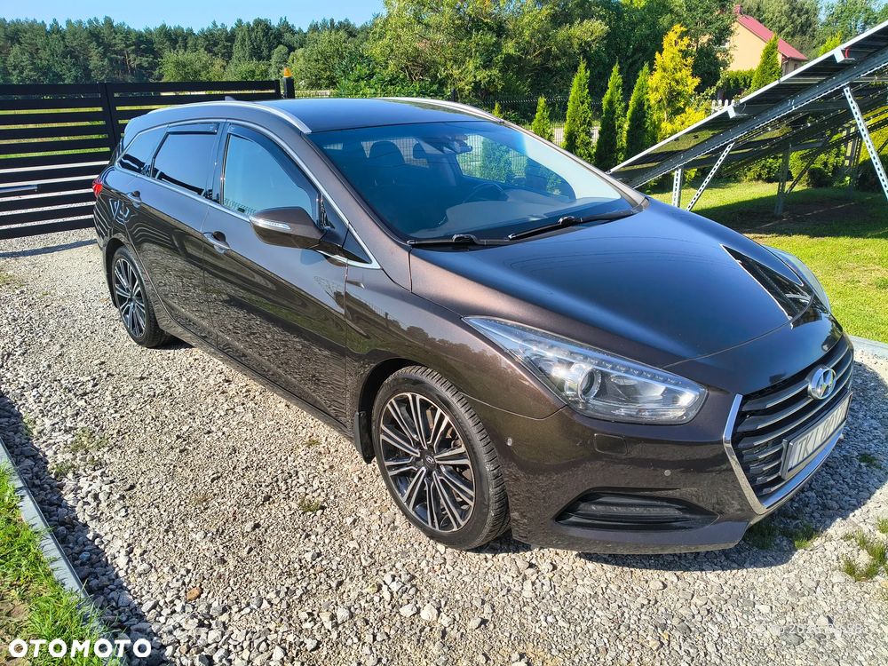 Hyundai i40 1.7 CRDi Premium - 1