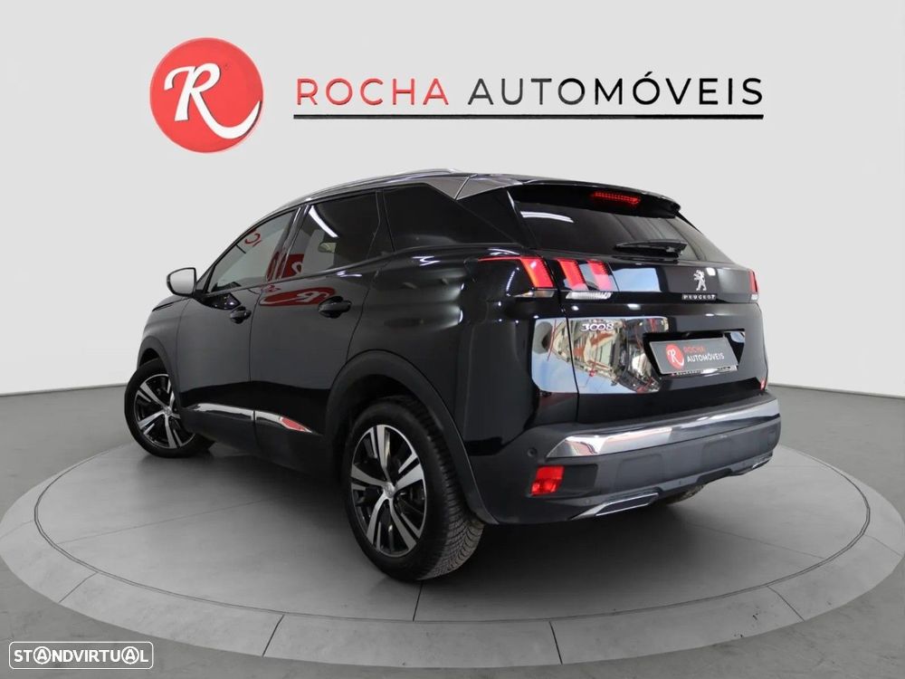 Peugeot 3008 1.2 PureTech Allure - 9