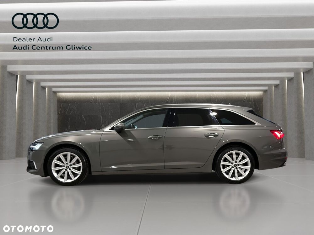 Audi A6 Avant - 2
