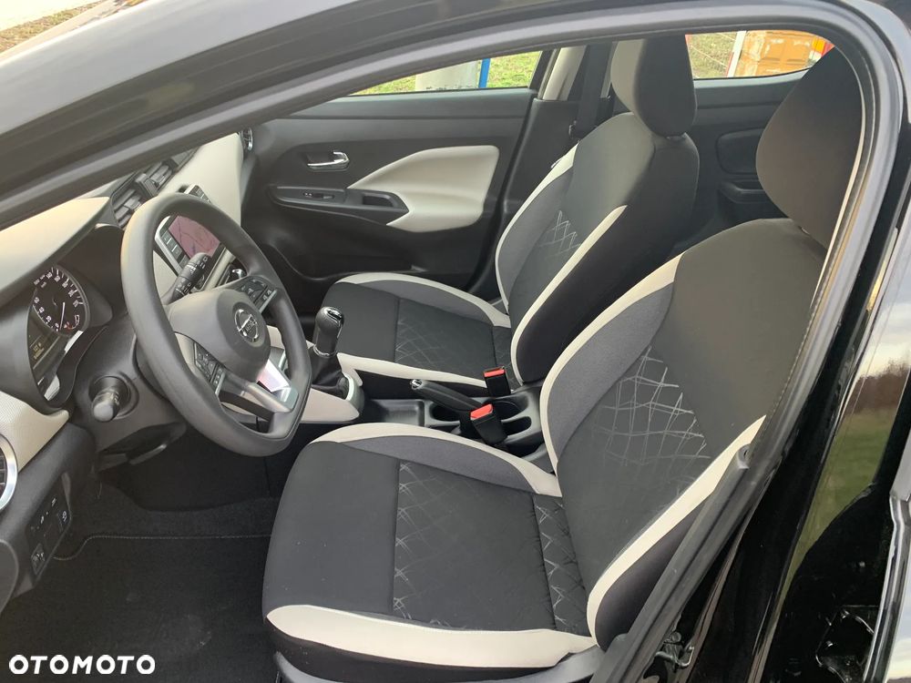 Nissan Micra 0.9 IG-T BOSE Personal Premium Edition - 8