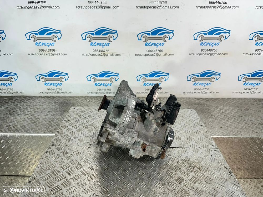 .Caixa 5 Velocidades Manual LMG VW Volkswagen Skoda Seat 1.2i TSi - 7