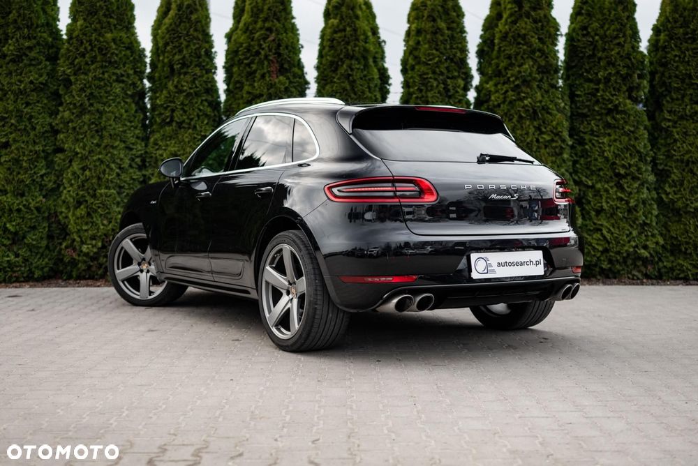 Porsche Macan S Diesel - 6