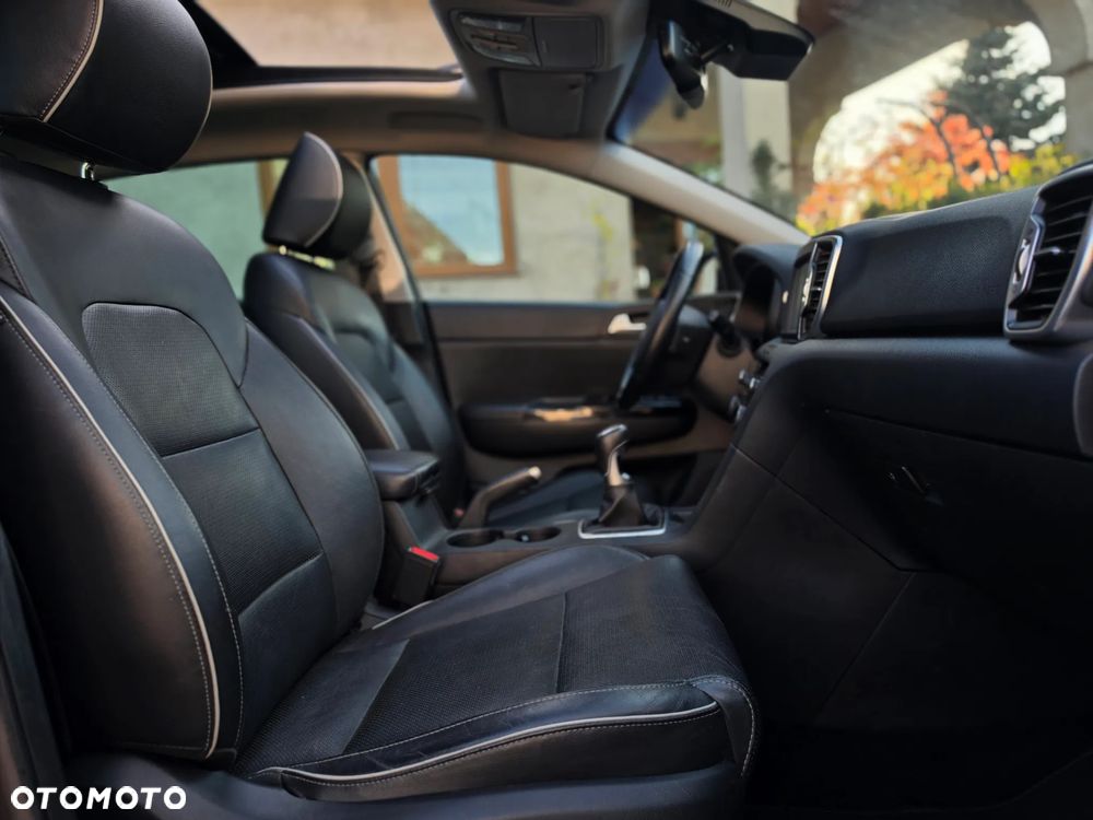 Kia Sportage - 30