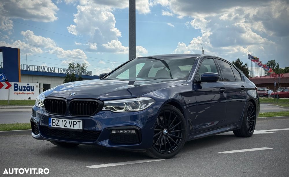 BMW Seria 5 - 1