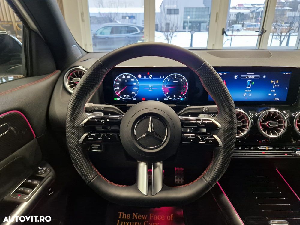 Mercedes-Benz GLA 200 d 8G-DCT AMG Line - 15