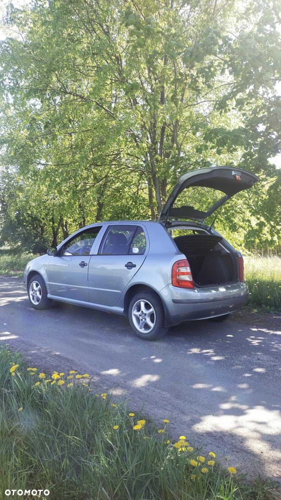 Skoda Fabia - 6