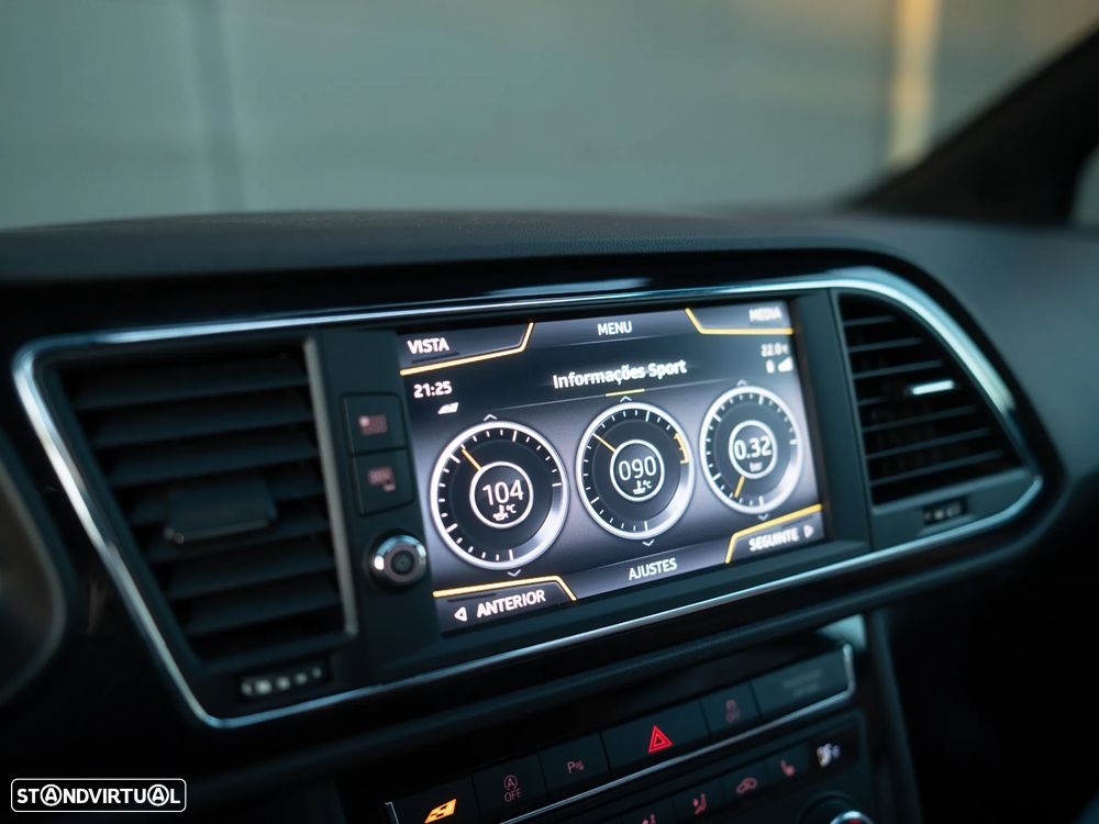 SEAT Leon 2.0 TSI Cupra DSG S/S - 28